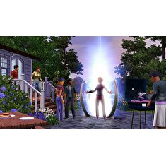 The Sims 3 Do Budoucnosti