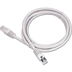 Gembird Patch kabel RJ45, cat. 5e, FTP, 15m, šedý