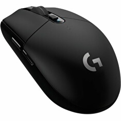 Logitech® G305 LIGHTSPEED Wireless Gaming Mouse - BLACK - 2.4GHZ/BT - N/A - EER2 - G305