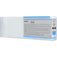 Epson inkoustová náplň/ C13T636500/ StylusPro7900/9900/ Světlá Modrá/ 700ml