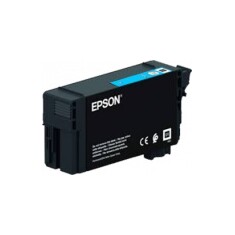 Epson Singlepack UltraChrome XD2 Cyan T40C240(26ml)