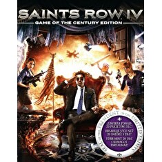 ESD Saints Row IV Game of the Century Edition