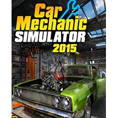 ESD Car Mechanic Simulator 2015
