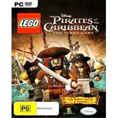 ESD LEGO Piráti z Karibiku