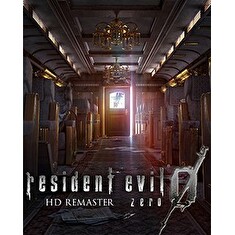ESD Resident Evil 0