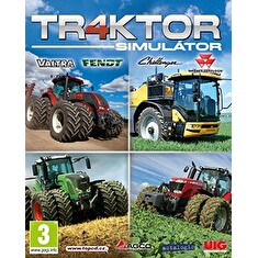 ESD Traktor 4 Simulátor