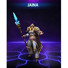 ESD Jaina Heroes of the Storm