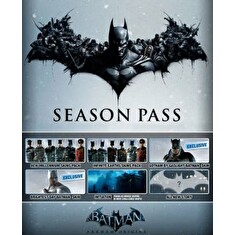 ESD Batman Arkham Origins Season Pass