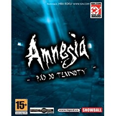 ESD Amnesia The Dark Descent (Pád do temnoty)