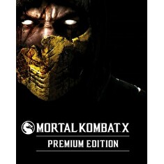 ESD Mortal Kombat X Premium Edition