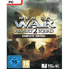 ESD Men of War Assault Squad 2 Complete Edition