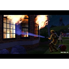 ESD The Sims 3 Povolání Snů