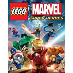 ESD LEGO Marvel Super Heroes
