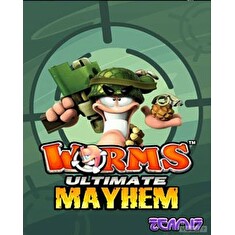 ESD Worms Ultimate Mayhem