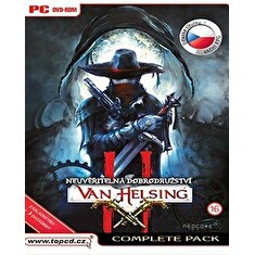 ESD The Incredible Adventures of Van Helsing II Co