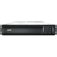 APC Smart-UPS 3000VA (2700W)/ 2U/ RACK MOUNT/ LINE-INTERAKTIVNÍ/ 230V/ LCD/ with SmartConnect