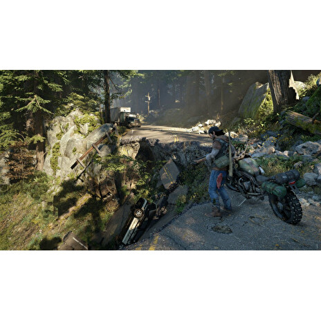 PS4 - Days Gone - 26.4.2019