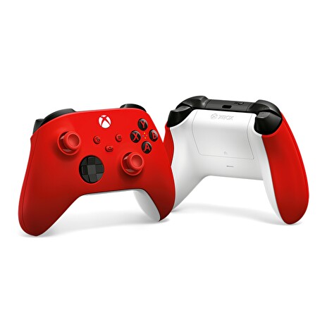 XSX - Bezdrátový ovladač Xbox Series,pulse red