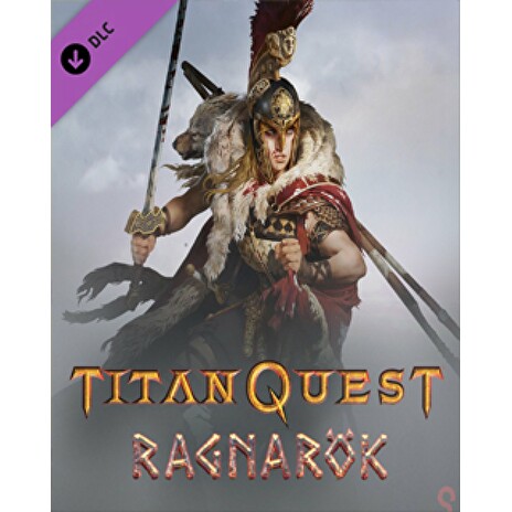 ESD Titan Quest Ragnarök