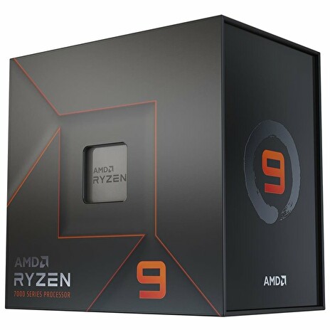 AMD Ryzen 9 7950X / LGA AM5 / max. 5,7 GHz / 16C/32T / 80MB / 170W TDP / BOX bez chladiče