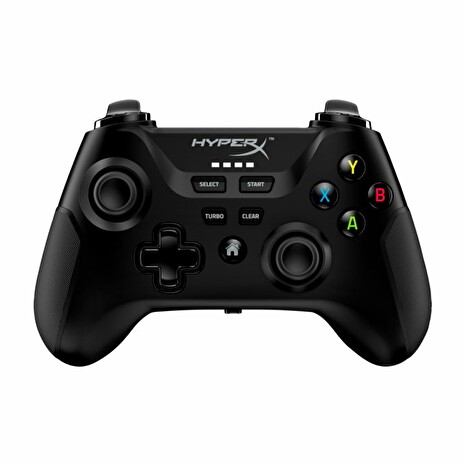 HP HyperX Clutch - Wireless Gaming Controller (Black) - Mobile PC