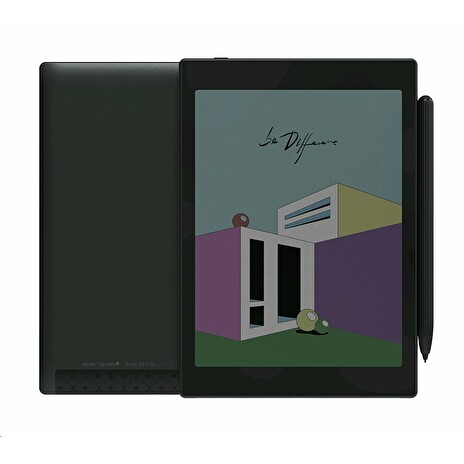 E-book ONYX BOOX TAB MINI C, černá, 7,8", 64GB, Bluetooth, Android 11.0, E-ink displej, WIFi