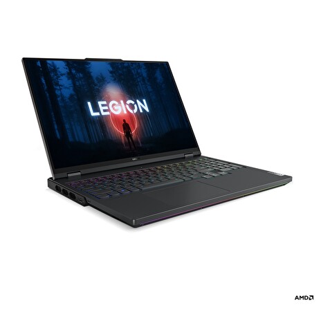 Lenovo Legion Pro 7/16ARX8H/R9-7945HX/16"/2560x1600/32GB/1TB SSD/RTX 4080/W11H/Gray/3R