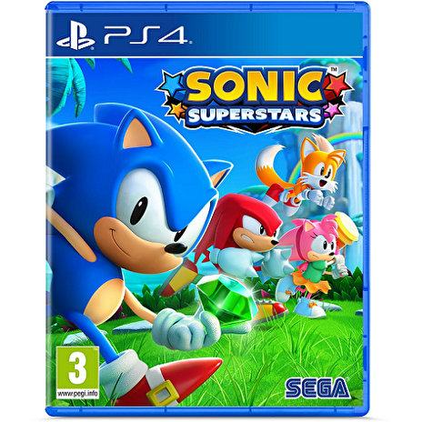 PS4 - Sonic Superstars