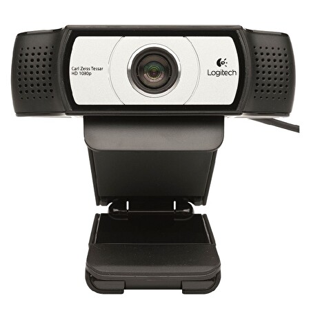 LOGITECH HD webkamera C930e/ 1920x1080/ H.264/ 4x digitální zoom/ USB/ černá