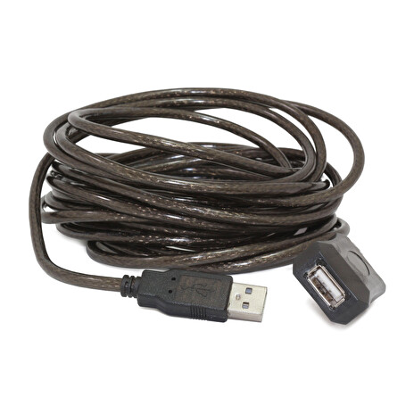 Gembird USB 2.0 kabel A-A prodlužovací 10m (aktivní)