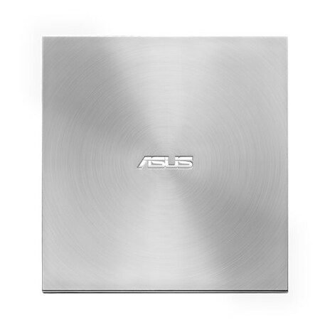 ASUS SDRW-08U7M-U SILVER (ZenDrive U7M) Ultratenká externí DVD vypalovačka s podporou disků M-Disc