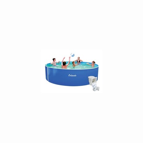 Marimex bazén Orlando 4,57x1,07m + skimmer Olympic (bez hadic a schůdků)