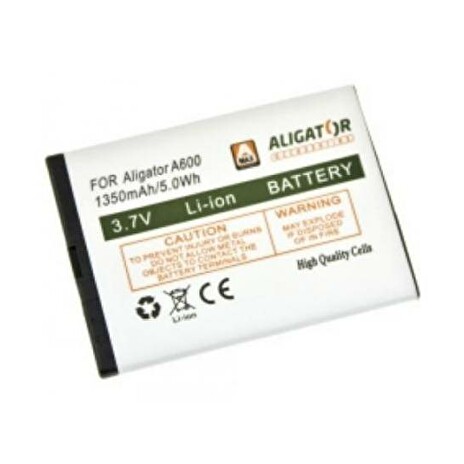 Aligator baterie Li-Ion pro Aligator 600/A610/A620/A430/A680