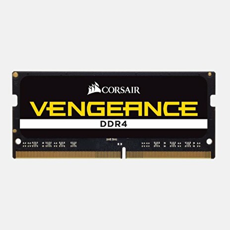 Corsair DDR4 8GB Vengeance SODIMM 2400MHz CL16 černá