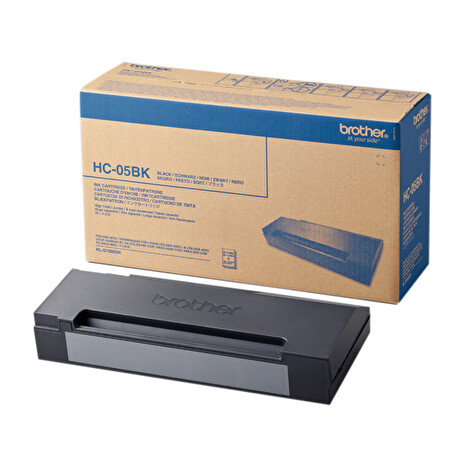 HC-05BK (černý inkoust pro HL-S7000DN) - 30 000 stran