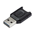 KS čtečka Micro USB 3.1 SDHC/SDXC UHS-II