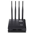 Netis WF-2409E AP/Router, 4x LAN, 1x WAN, 802.11b/g/n, 2.4GHz, 3x5dBi anténa, IPTV
