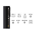 TCL 75C845 TV SMART Google TV QLED/191cm/4K UHD/4500 PPI/144Hz/MiniLED/HDR10+/Dolby Atmos/DVB-T/T2/C/S/S2/VESA