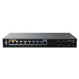 Grandstream GWN7003 VPN router 2 SFP, 9 Gb porty / 1 PoE in, 2 PoE out