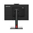 Lenovo ThinkCentre/Tiny-In-One 24 Gen 5/23,8"/IPS/FHD/60Hz/6ms/Black/3R