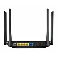 ASUS router DSL-AC52U / DualB / 1x WAN / 4x LAN / 1x DSL / 1x USB / 4x dBi anténa /