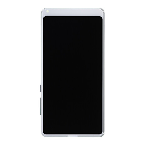 LCD Display + Dotyková Deska + Přední Kryt pro Xiaomi Mi Mix S2 White (Service Pack)