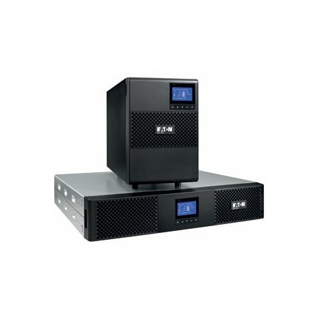 EATON UPS 9SX 1000VA, On-line, Tower, 1000VA/900W, výstup 6x IEC C13, USB, displej, sinus
