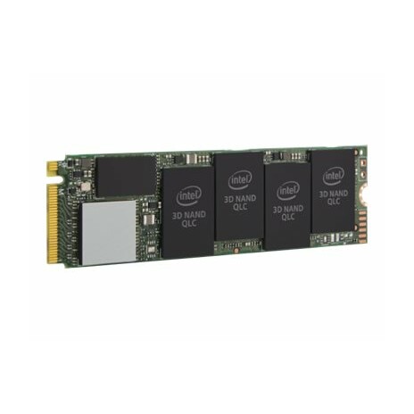 Intel Solid-State Drive 600p Series - SSD - šifrovaný - 2 TB - interní - M.2 2280 - PCI Express 3.0 x4 (NVMe) - AES 256 bitů