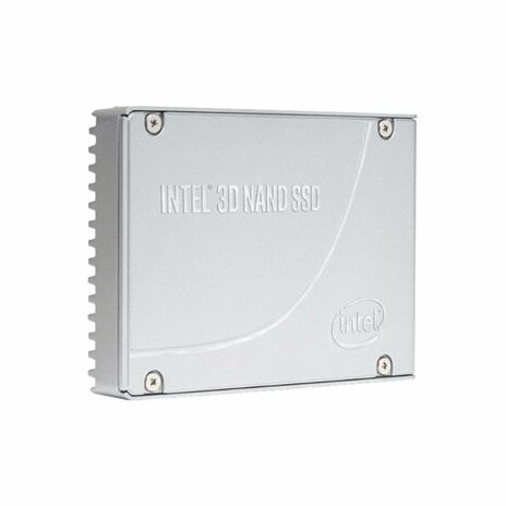 Intel Solid-State Drive DC P4610 Series - SSD - šifrovaný - 6.4 TB - interní - 2.5" / U.2 - PCI Express 3.1 x4 (NVMe) - AES 256 bitů