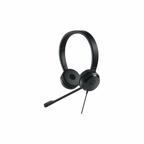 Dell Pro Stereo Headset UC350 - Náhlavní souprava - náhlavní - kabelové - pro Inspiron 17R 7720; OptiPlex 52XX, 7760, 90XX; Vostro 53XX