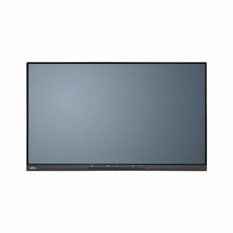 Fujitsu E24-9 TOUCH - LED monitor - 23.8" (23.8" zobrazitelný) - dotykový displej - 1920 x 1080 Full HD (1080p) - IPS - 250 cd/m2 - 1000:1 - 5 ms - HDMI, VGA, DisplayPort - reproduktory - černá - pro Celsius J580; ESPRIMO D958/