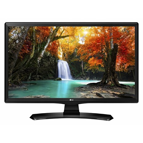 LG TV monitor 24TK410V-PZ / 23,6"/ TN / 1366x768 / 16:9 / DVB-T2/C/S2 / HDMI