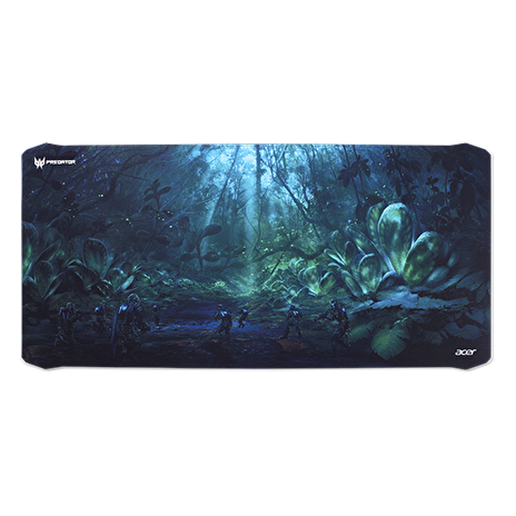 ACER PREDATOR MOUSE PAD, XXL SIZE, WITH FOREST BATTLE, RETAIL PACK