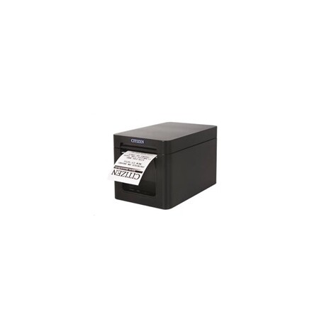 Citizen pokladní Termo tiskárna CT-E351 řezačka, Serial, USB, Black